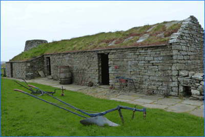 Corrigall Farm Museum.