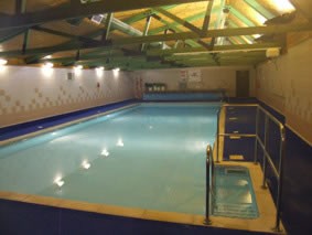 Stronsay swimming pool