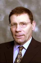 Image of the Chief Executive Albert Tait