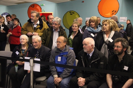 East Kirkwall candidates await results