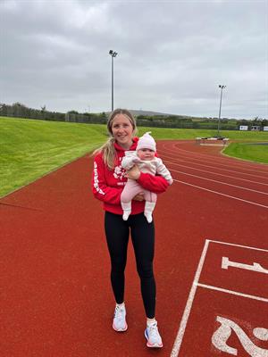 Celebrating women and young girls in sport month – Taylah Paterson