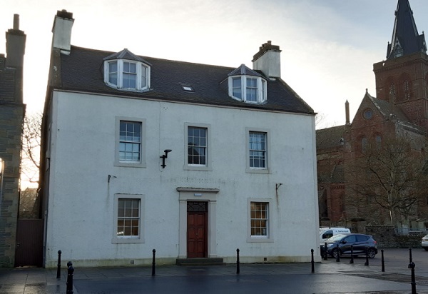 Property to Lease - 6 Broad Street, Kirkwall.