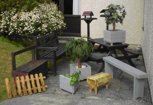 Image of the Wood B Good furniture.
