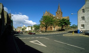 Broad Street Kirkwall