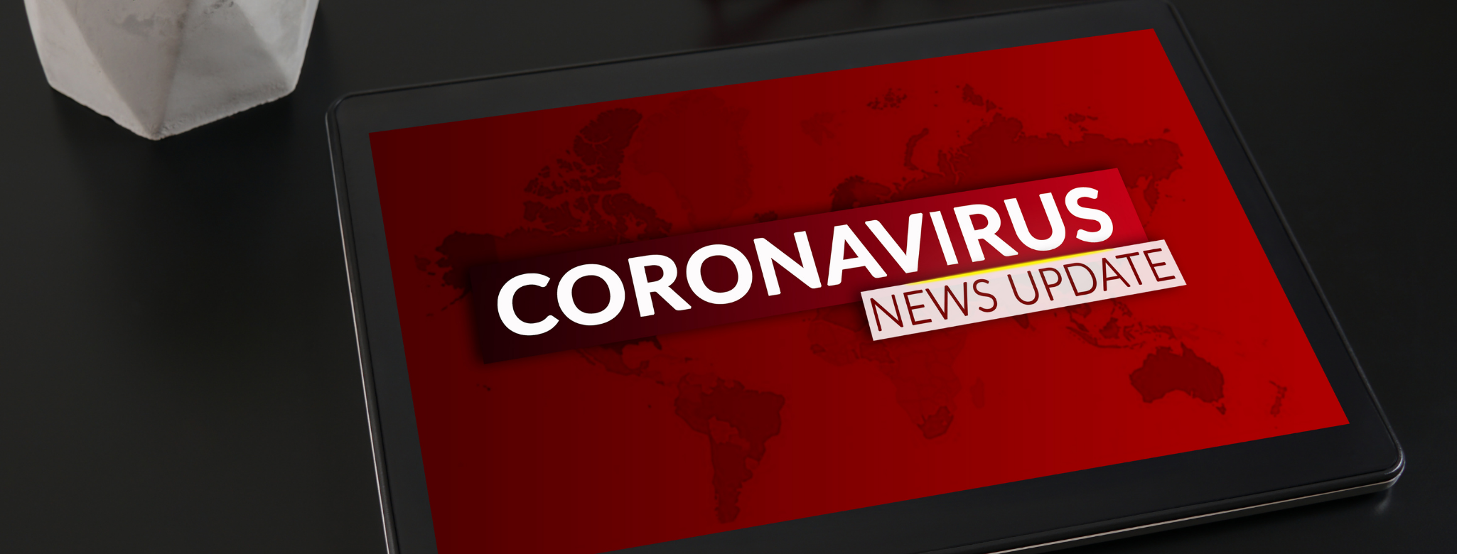 Coronavirus information hub