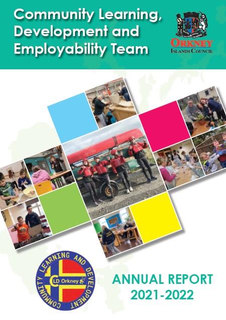 CLD Annual Report 2020-21