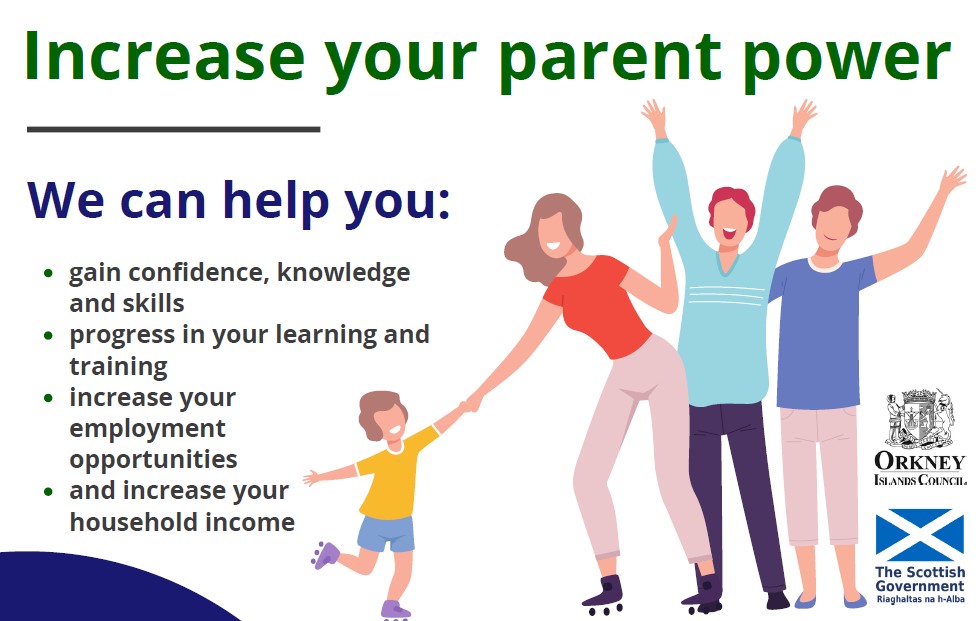 Parent Power Flyer