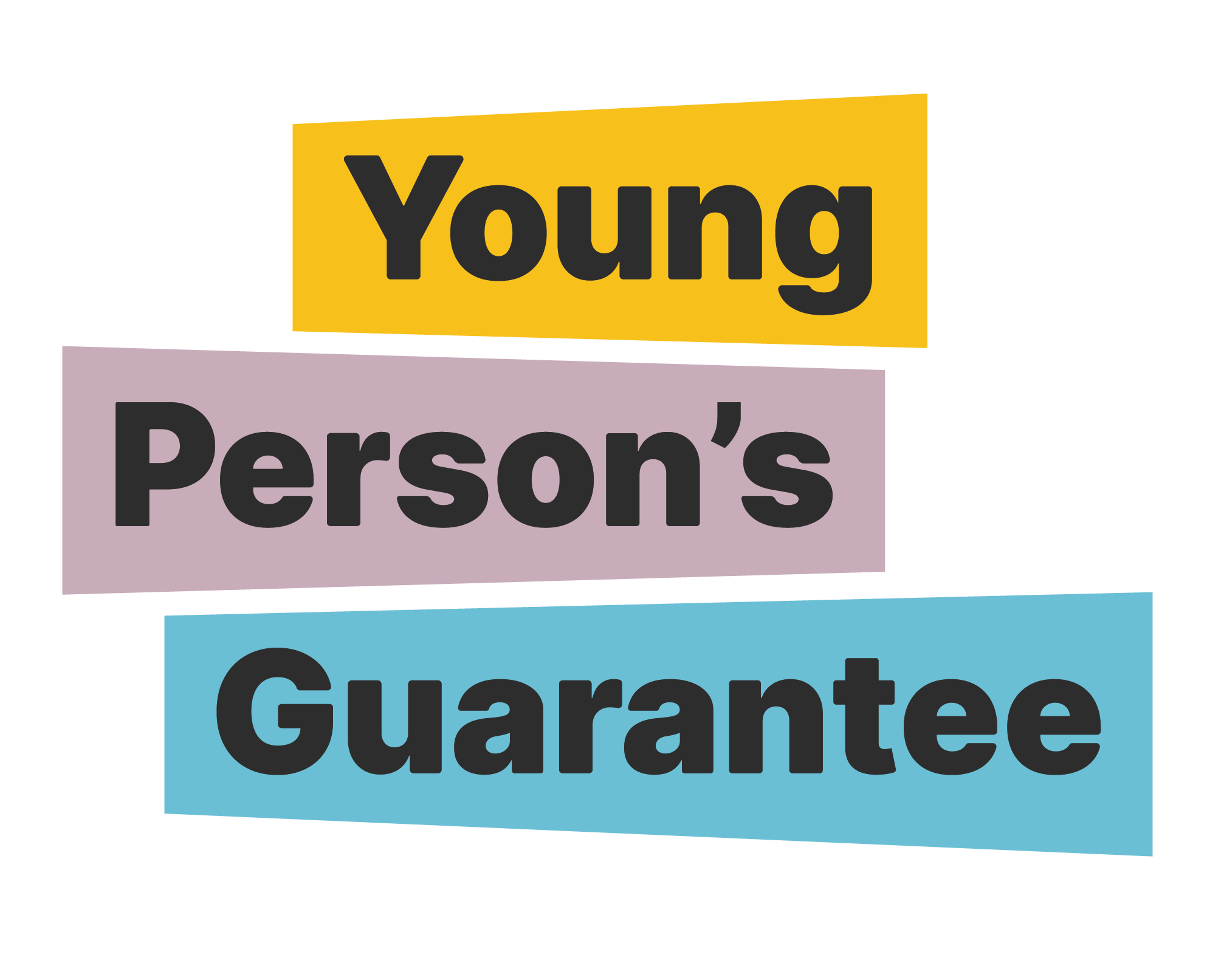 Young Person's Guarantee logo