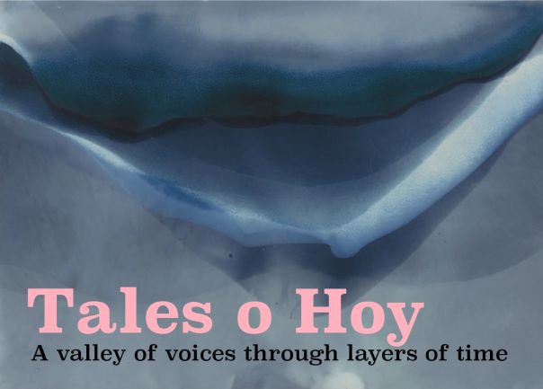 Tales o Hoy
A valley of voices through layers of time