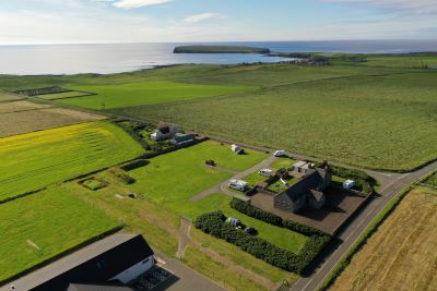 Birsay Hostel.