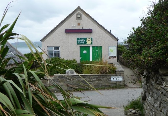 Rousay Heritage Centre