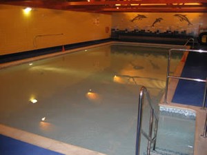 Sanday Swimming Pool