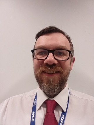 William Moore, Revenues and Benefits Manager