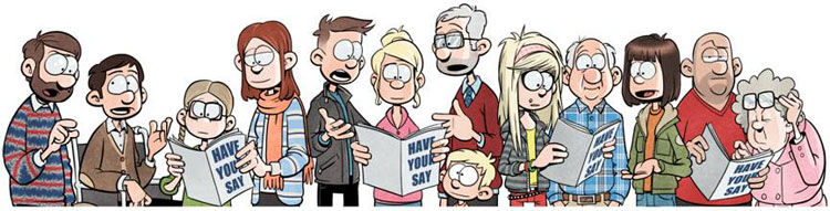 Consultations and Engagements