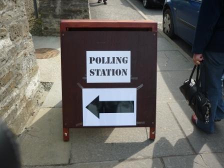 Polling Station