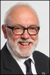 Councillor John Ross Scott. Councillor John Ross Scott.