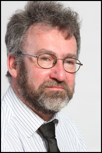 Councillor Steven Heddle. Councillor Steven Heddle.