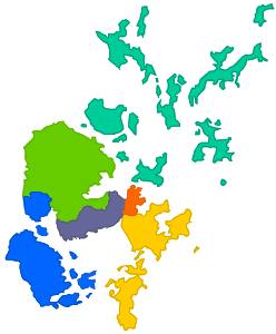 Orkney Council Wards