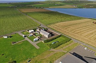 Birsay Hostel.