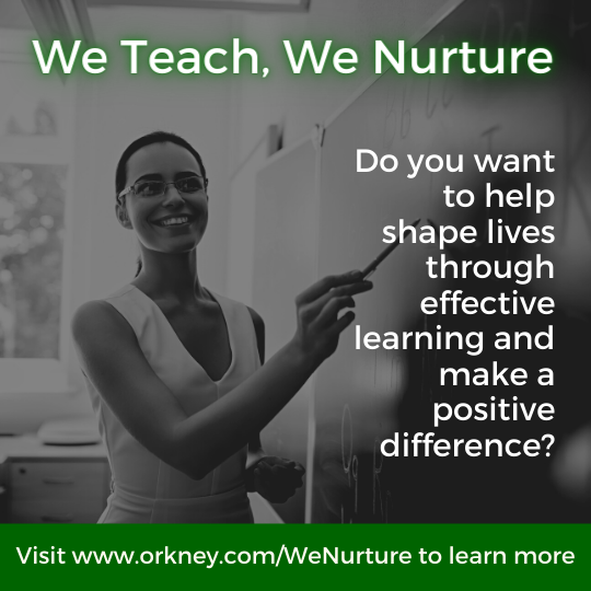 Do you want to help shape lives through effective learning and make a positive difference?