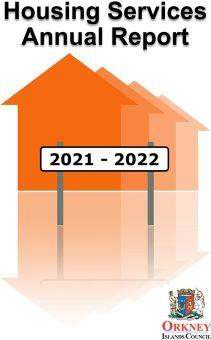 Housing Report Cover