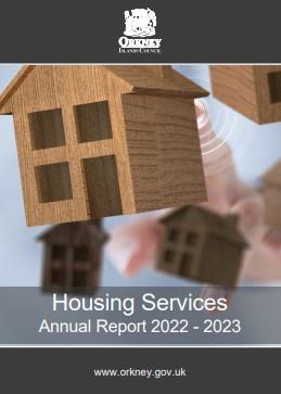 Housing Services - Annual Report