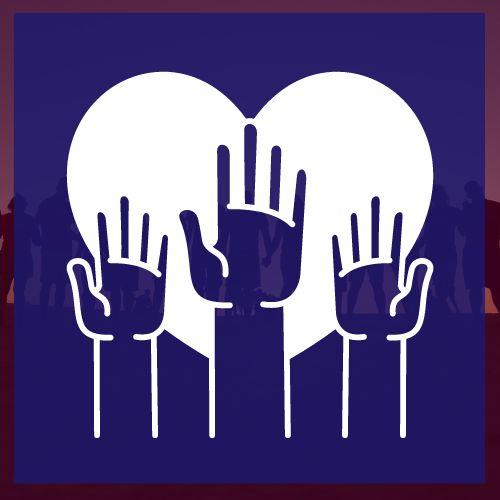 A Helping Hand icon