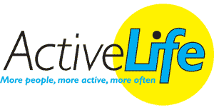 Active Life logo.