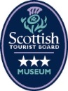 Scottish Tourist Board logo.