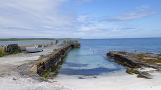 A pier.