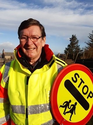 David Bowen, School Crossing Patrol Officer