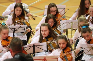 More Young musicians.