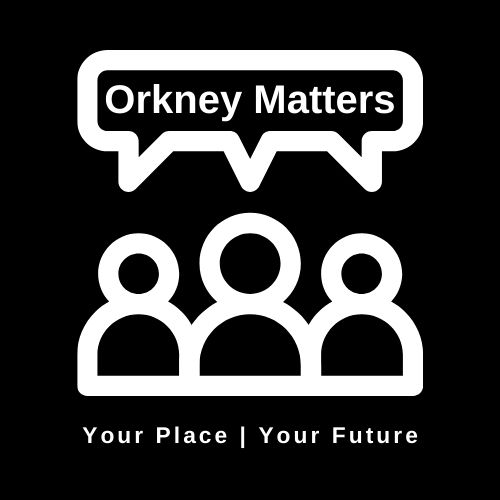 Orkney Matters Logo