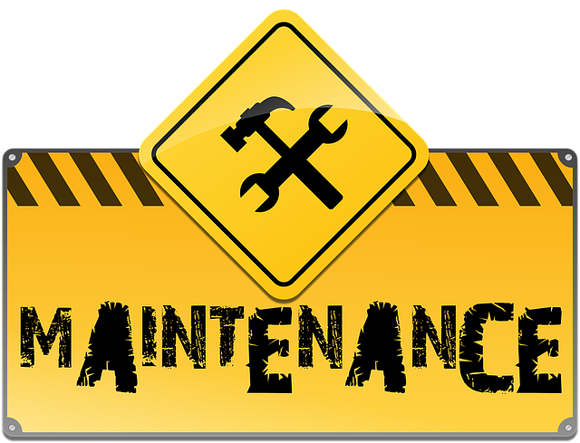 web security maintenance works