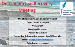 Islands Recovery Community Network launches