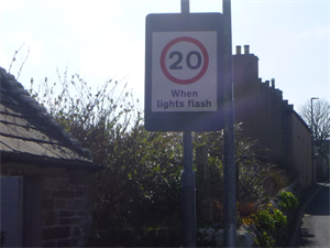 Consultation launched over 20mph speed limit at isles’ schools