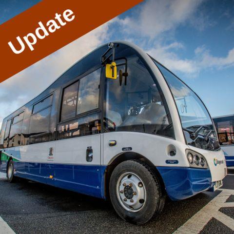 Bus Update for web