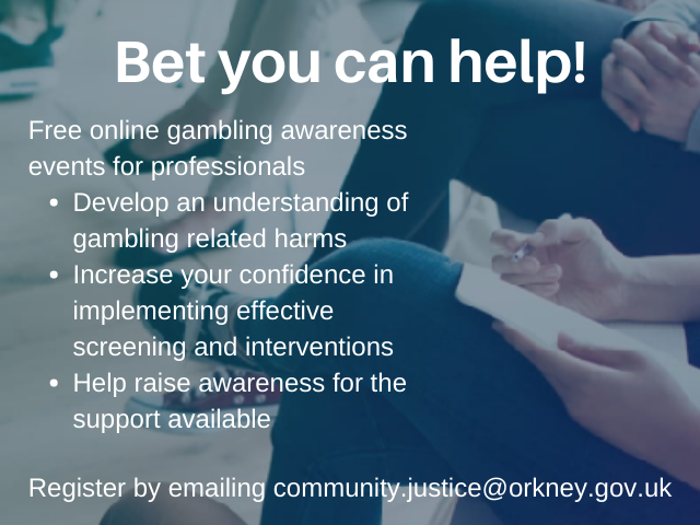 Gambling Awareness