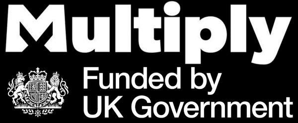 Multiply Funded by UK Government