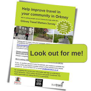 Have you had your say on Orkney Travel Matters?