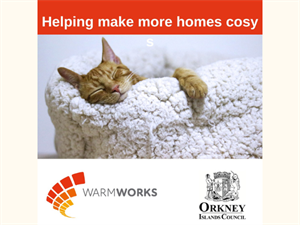 Warmworks to continue home energy efficiency improvements for fifth year