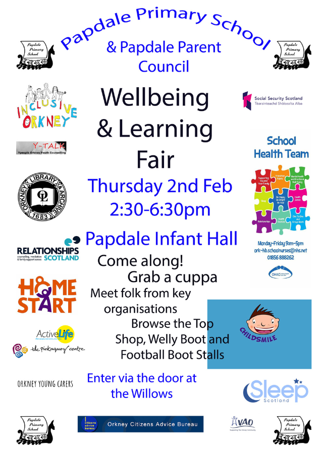 Wellbeing Event