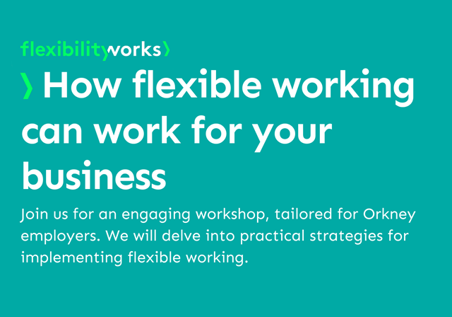 Graphic - How flexible working can work for your business