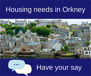 Consultation launched on local housing strategy