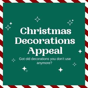 Glaitness Centre Christmas Decorations Appeal