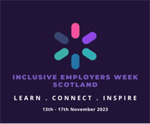 Inclusive Employers Week Scotland 2023