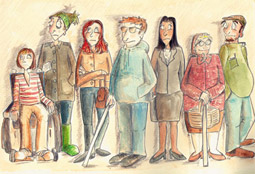 Britt Harcus Illustration