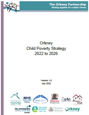 Orkney Child Poverty Strategy 2022-2026