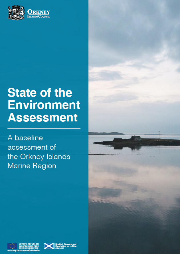 State of the Environment Assessment - *** Warning 27mb ***
