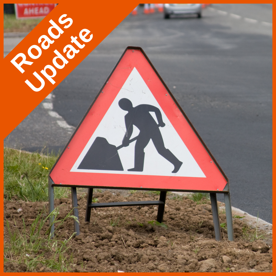 Roads Update